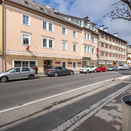 Limehome Villach Gerbergasse Eksteriør bilde