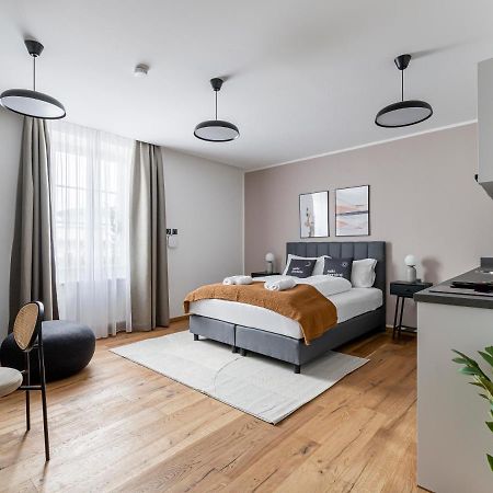Limehome Villach Gerbergasse Eksteriør bilde