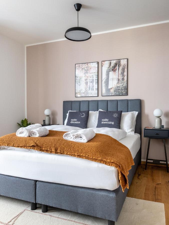 Limehome Villach Gerbergasse Eksteriør bilde