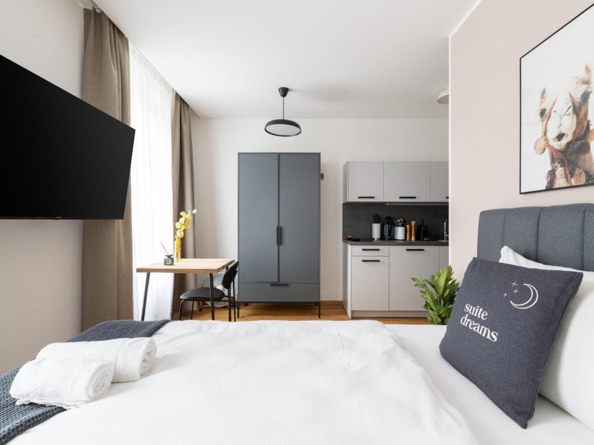 Limehome Villach Gerbergasse Eksteriør bilde
