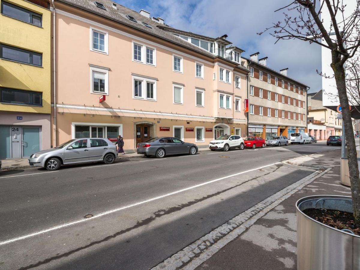 Limehome Villach Gerbergasse Eksteriør bilde