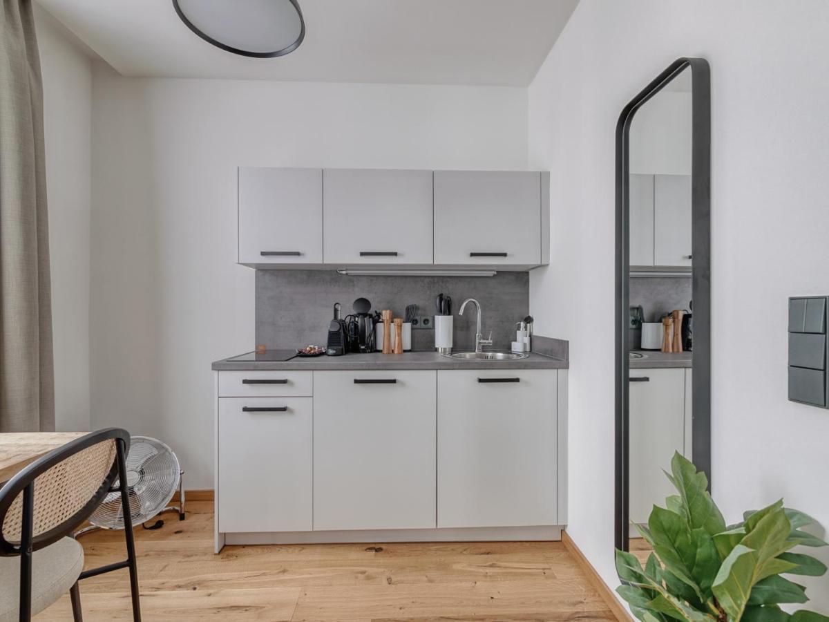 Limehome Villach Gerbergasse Eksteriør bilde