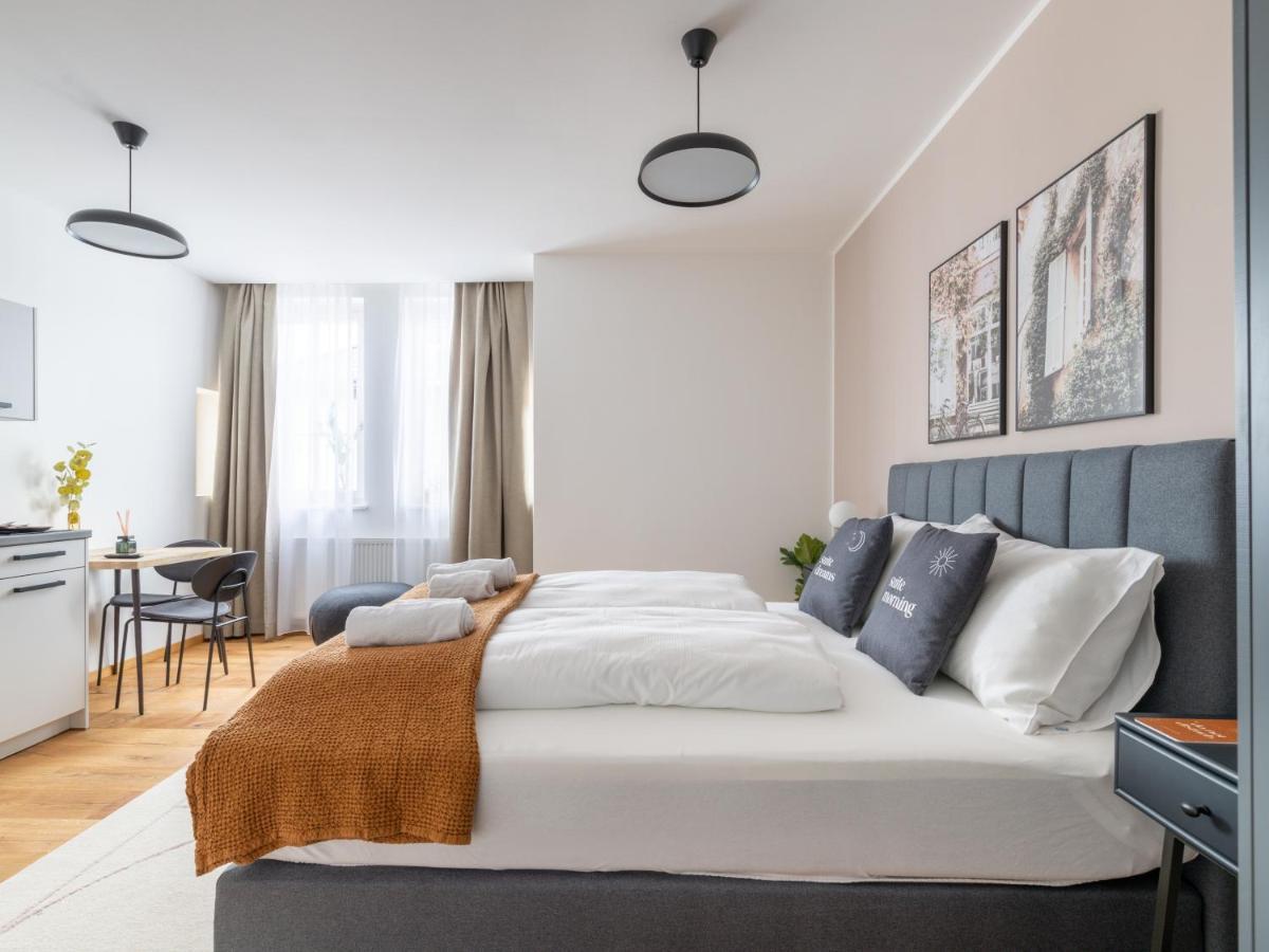 Limehome Villach Gerbergasse Eksteriør bilde