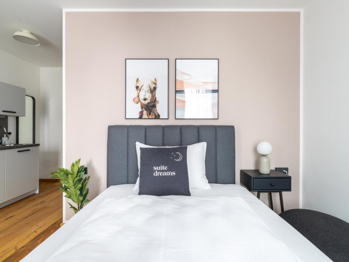 Limehome Villach Gerbergasse Eksteriør bilde