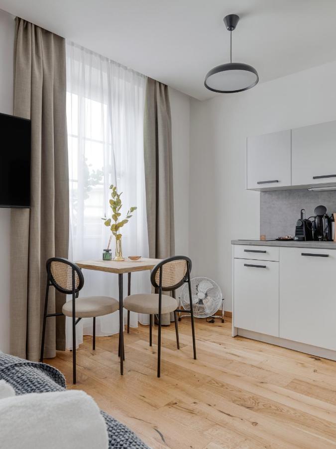 Limehome Villach Gerbergasse Eksteriør bilde