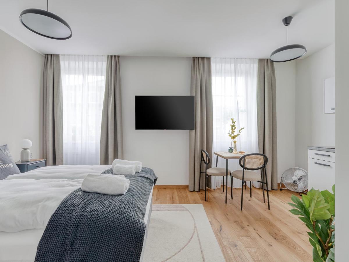 Limehome Villach Gerbergasse Eksteriør bilde