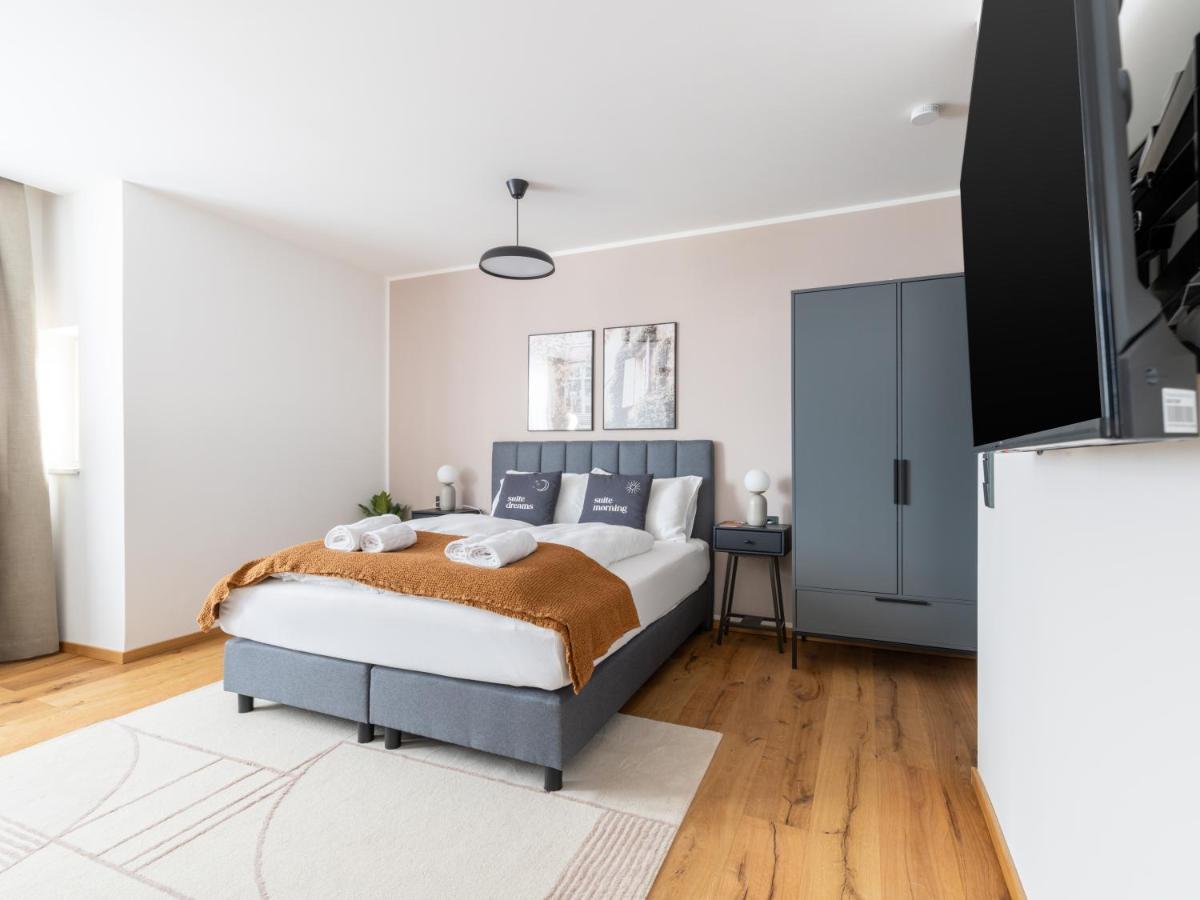 Limehome Villach Gerbergasse Eksteriør bilde