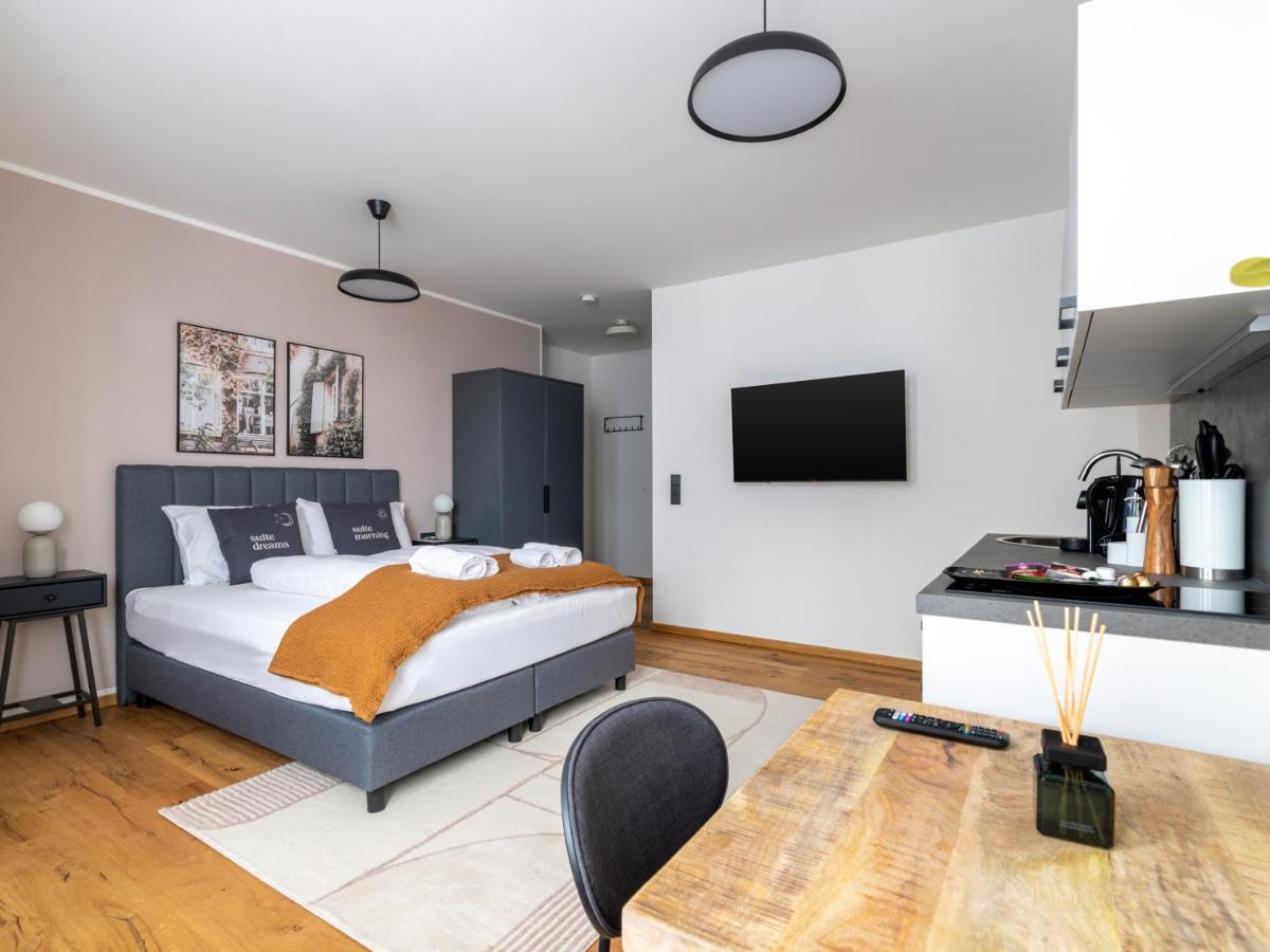 Limehome Villach Gerbergasse Eksteriør bilde