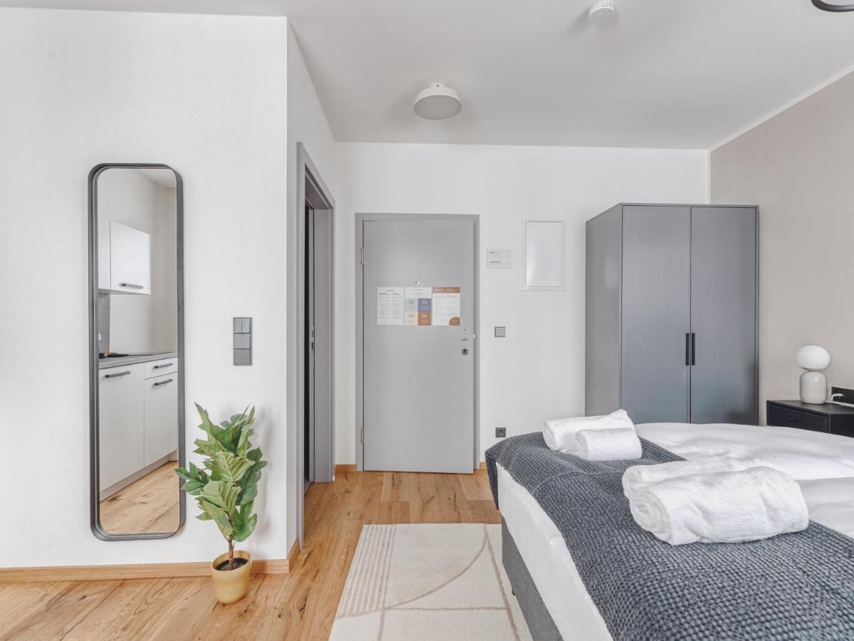 Limehome Villach Gerbergasse Eksteriør bilde