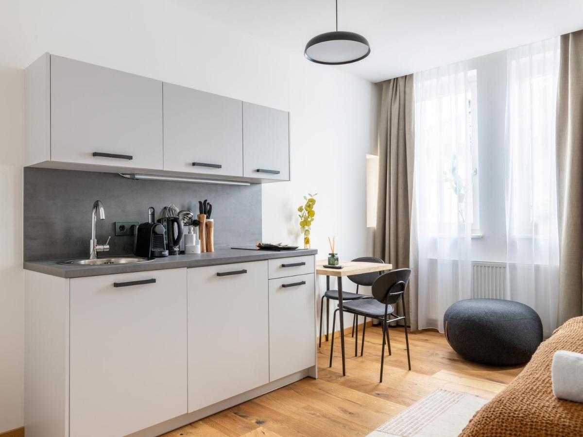 Limehome Villach Gerbergasse Eksteriør bilde