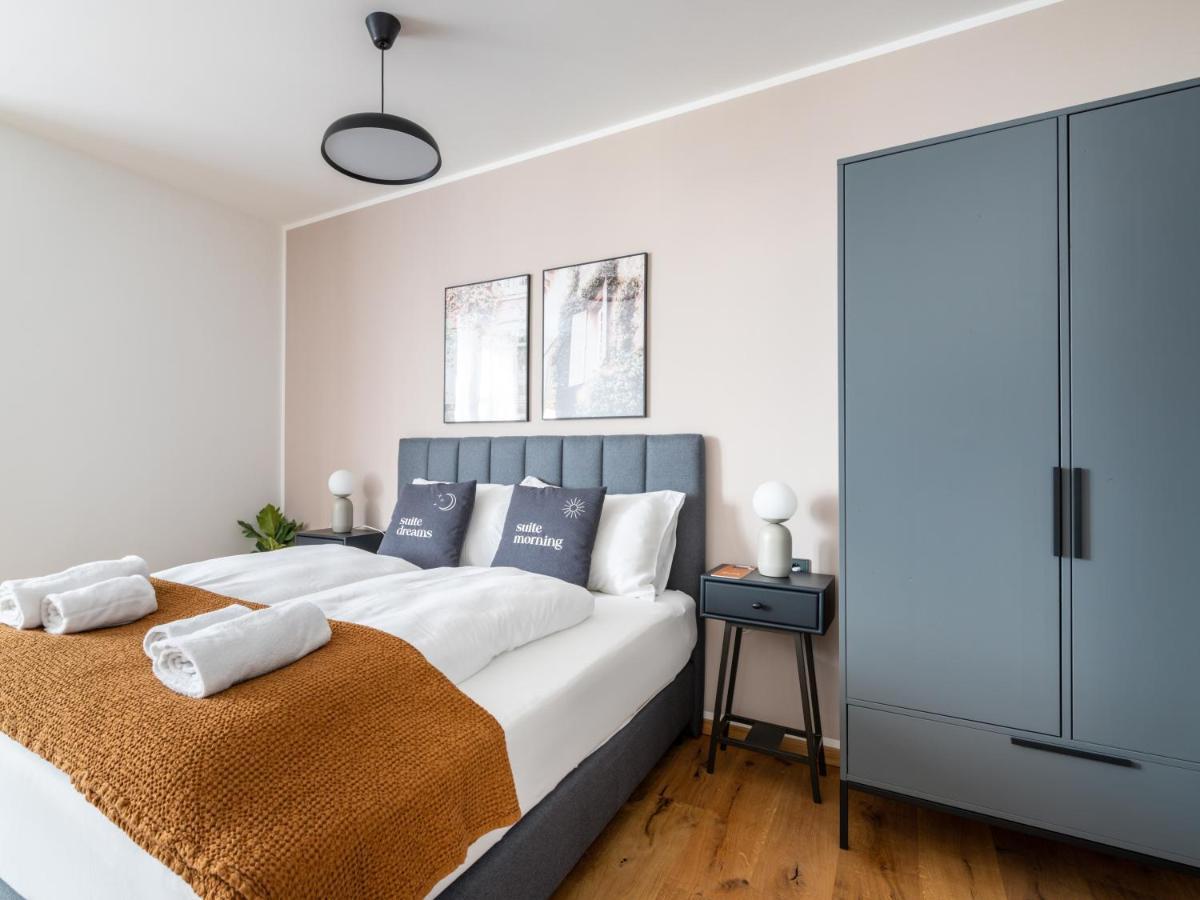 Limehome Villach Gerbergasse Eksteriør bilde