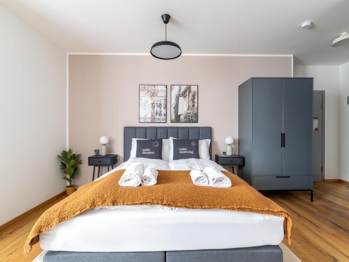 Limehome Villach Gerbergasse Eksteriør bilde