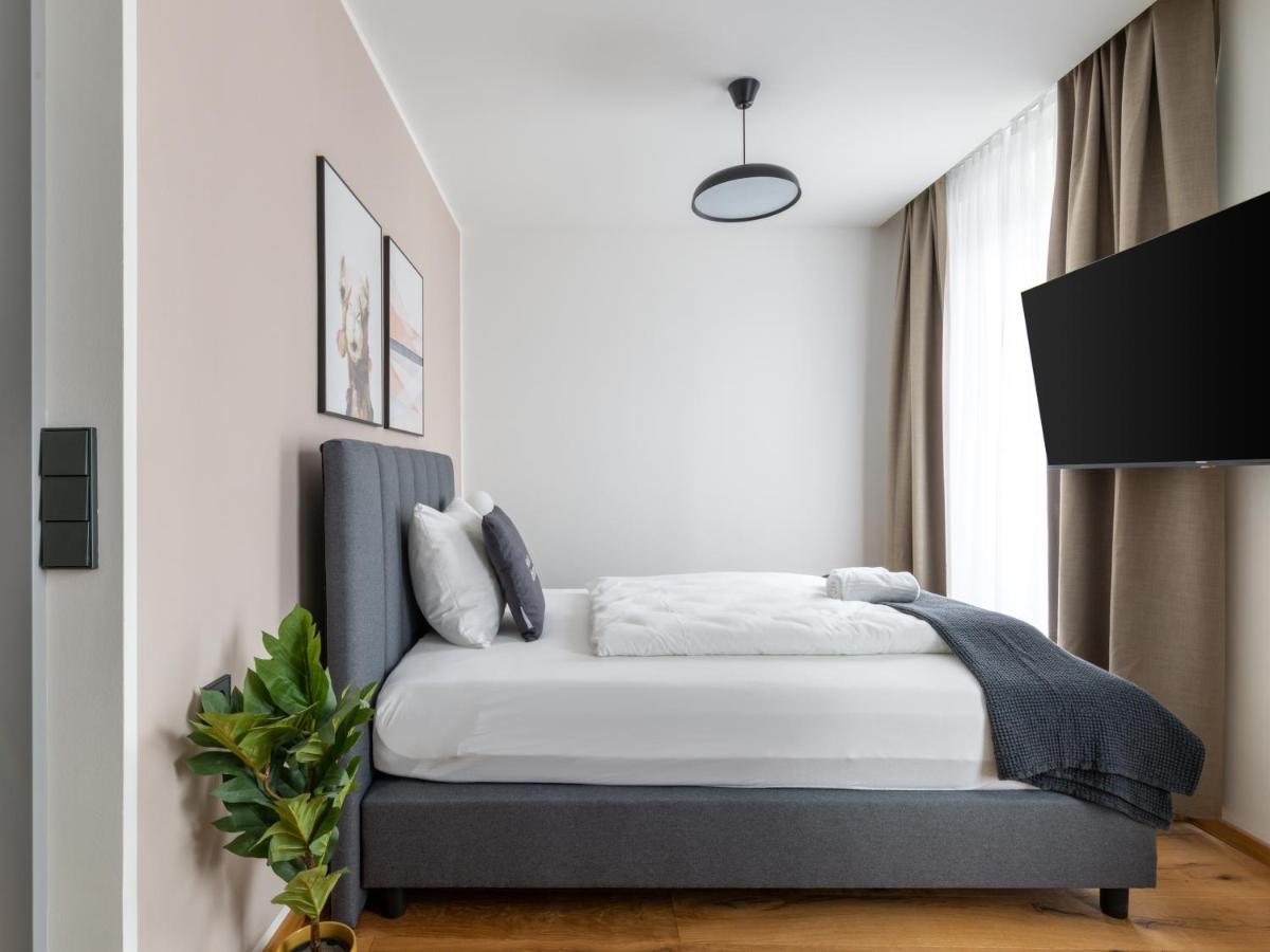 Limehome Villach Gerbergasse Eksteriør bilde