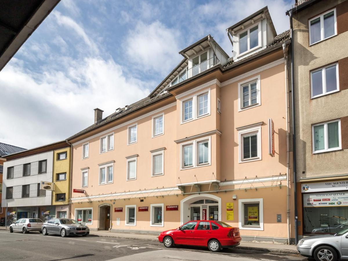 Limehome Villach Gerbergasse Eksteriør bilde