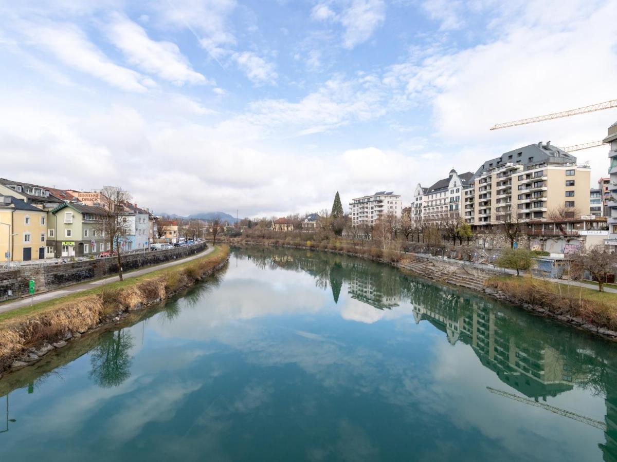 Limehome Villach Gerbergasse Eksteriør bilde